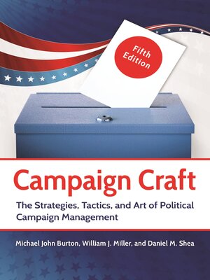 cover image of Campaign Craft